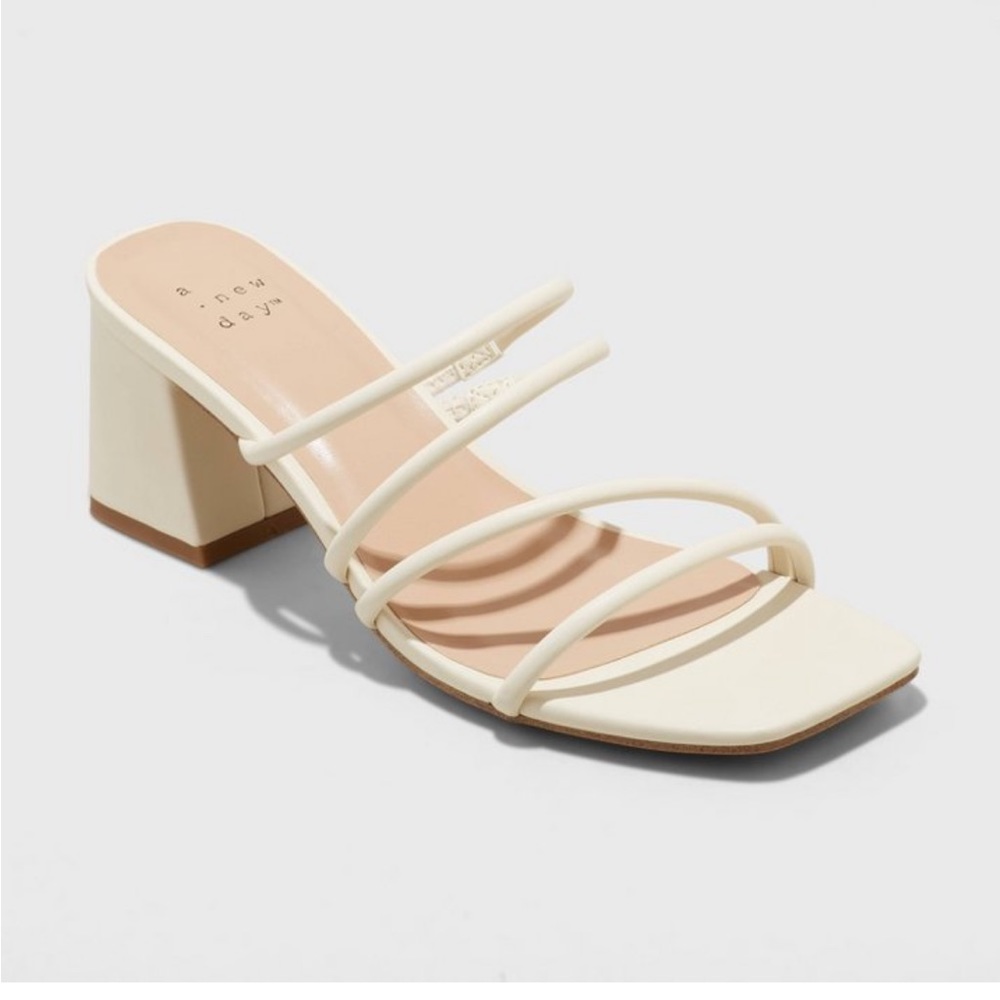 Blakely Mule Heels by “A New Day” Target brand